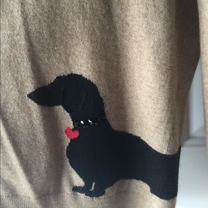 Dachshund sweater
